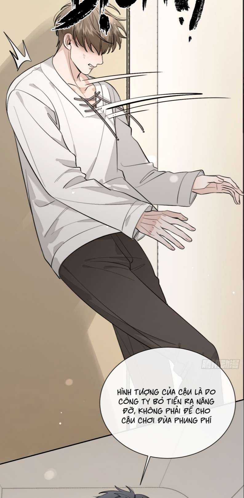 Chó Lớn Bắt Nạt Chủ Chapter 38 trang 9