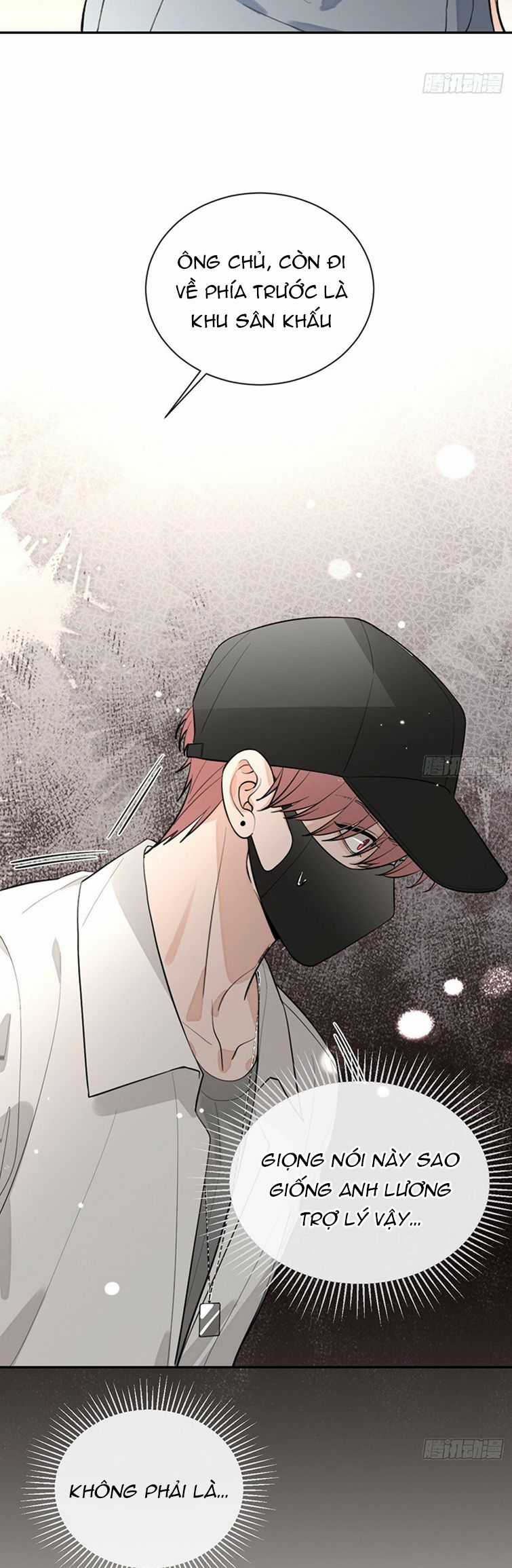 Chó Lớn Bắt Nạt Chủ Chapter 39 trang 11