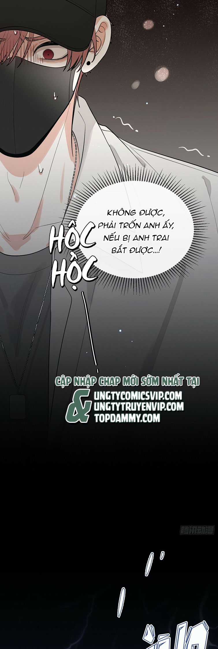 Chó Lớn Bắt Nạt Chủ Chapter 39 trang 14