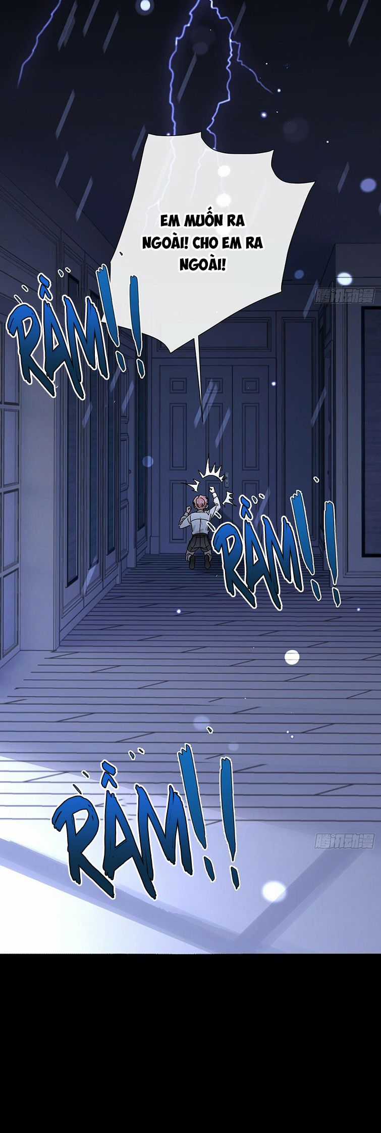 Chó Lớn Bắt Nạt Chủ Chapter 39 trang 16