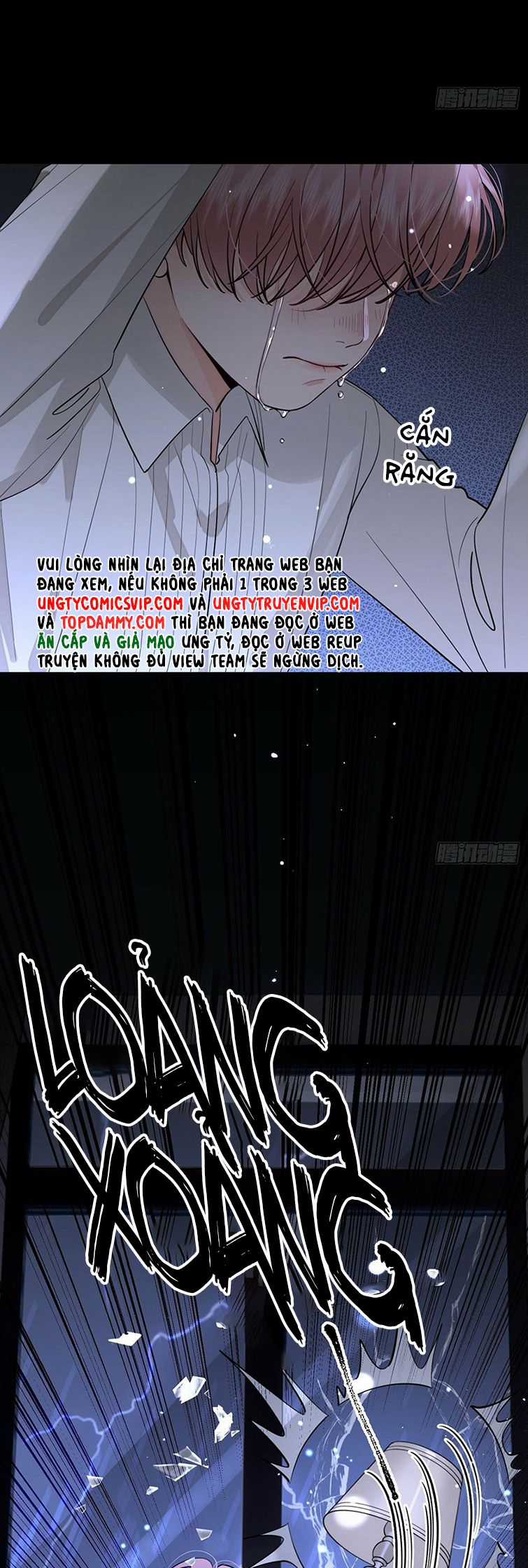 Chó Lớn Bắt Nạt Chủ Chapter 39 trang 17