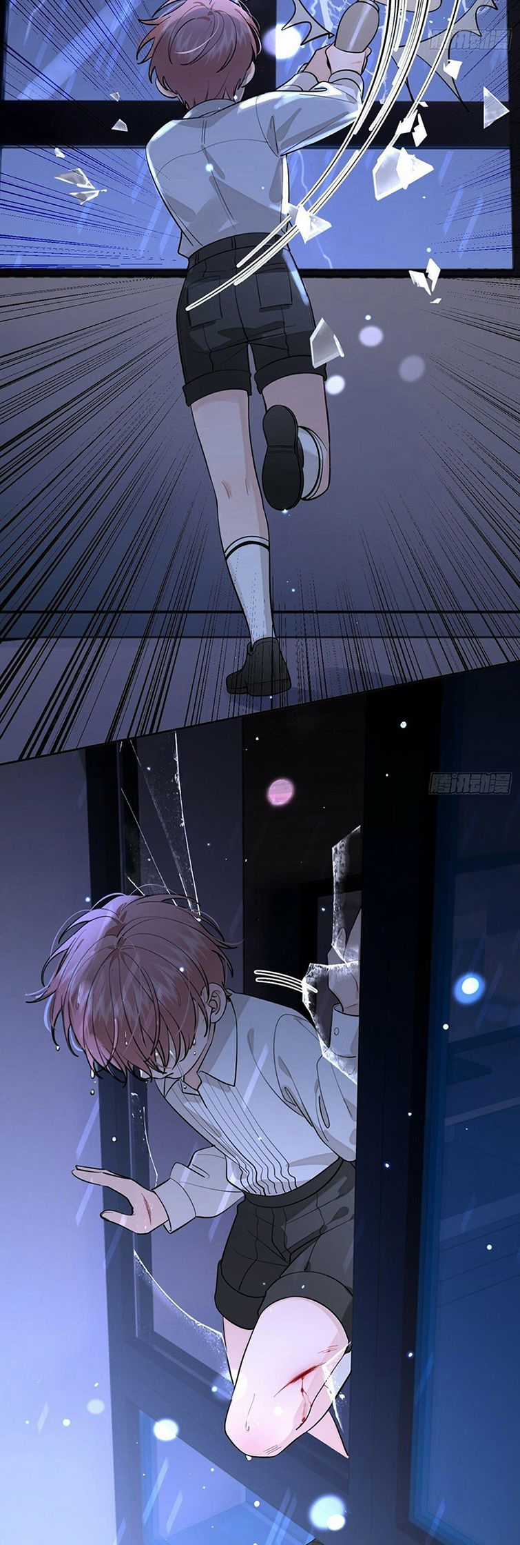 Chó Lớn Bắt Nạt Chủ Chapter 39 trang 18