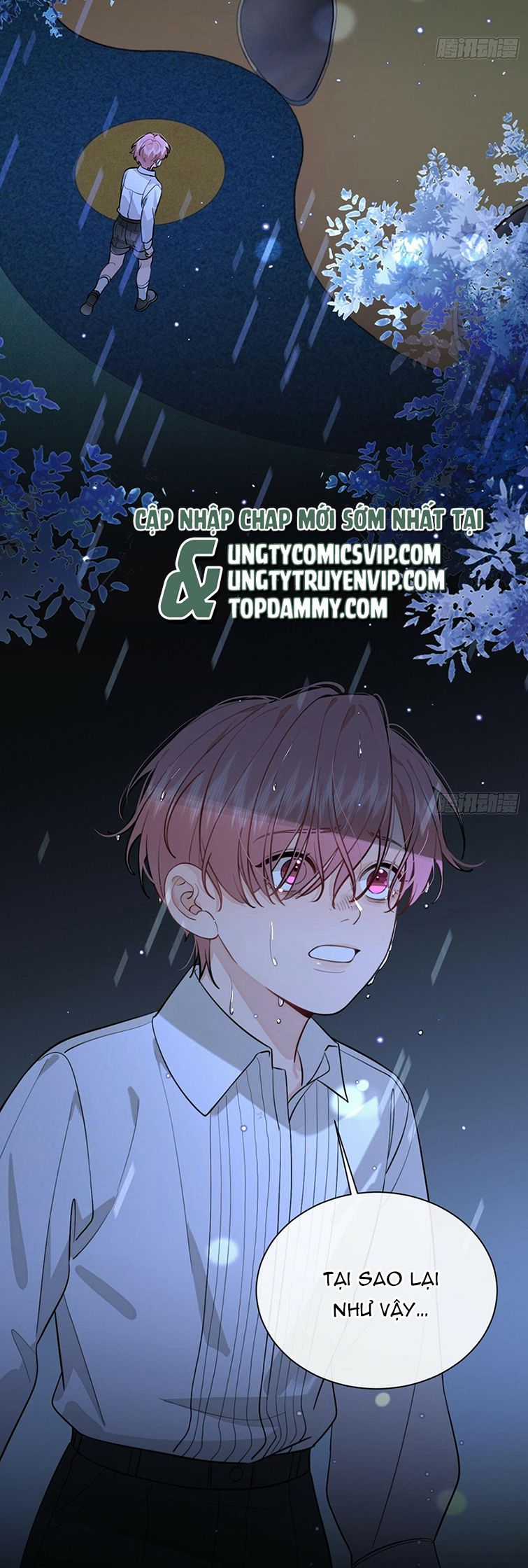 Chó Lớn Bắt Nạt Chủ Chapter 39 trang 20