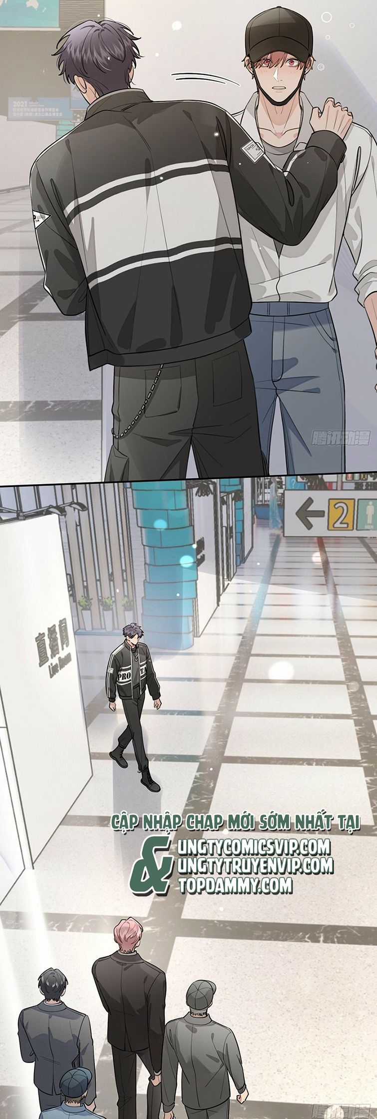 Chó Lớn Bắt Nạt Chủ Chapter 39 trang 24