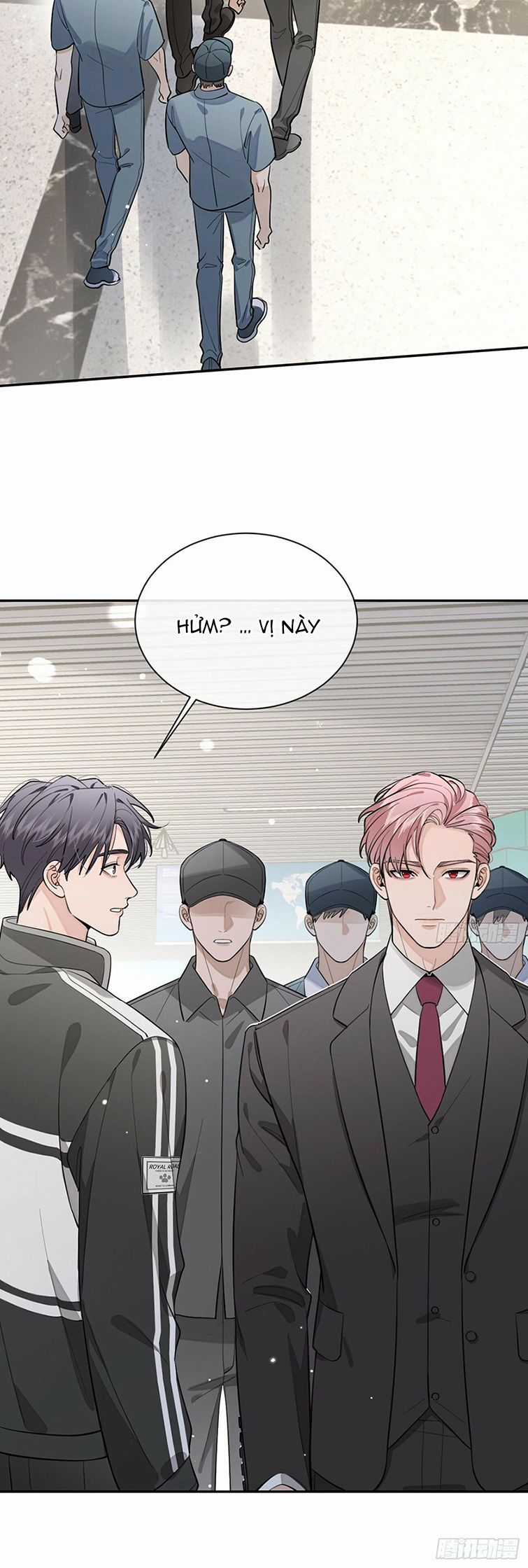 Chó Lớn Bắt Nạt Chủ Chapter 39 trang 25