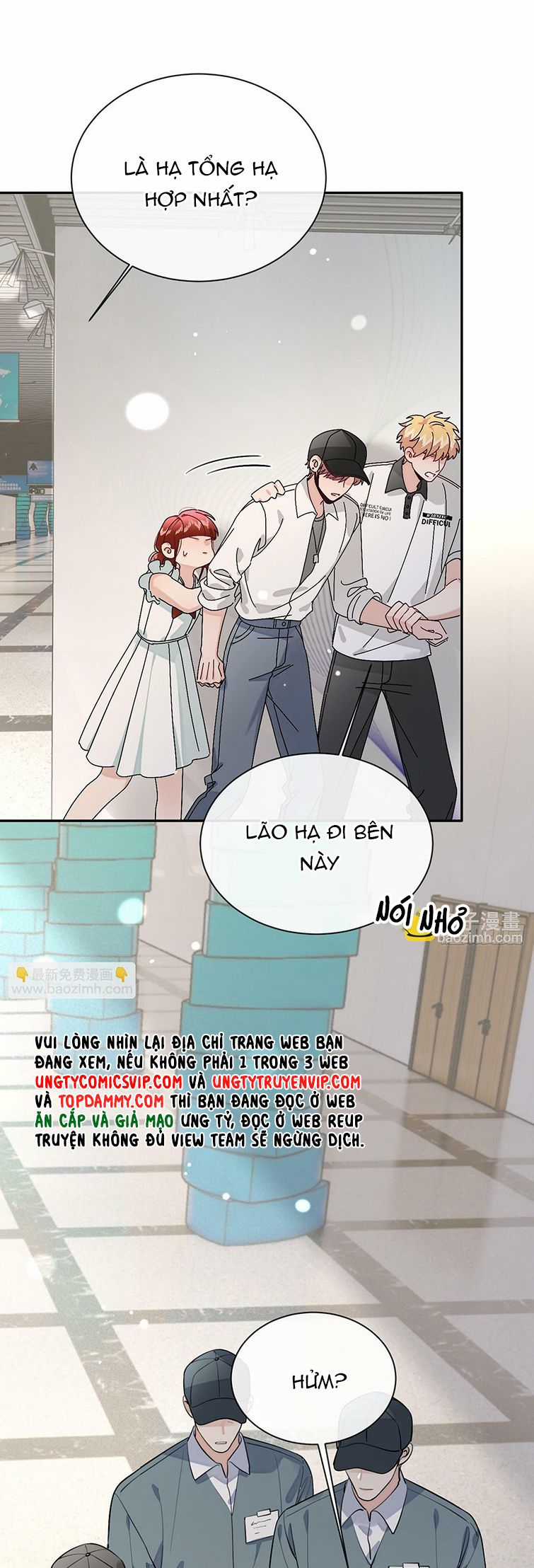 Chó Lớn Bắt Nạt Chủ Chapter 39 trang 26