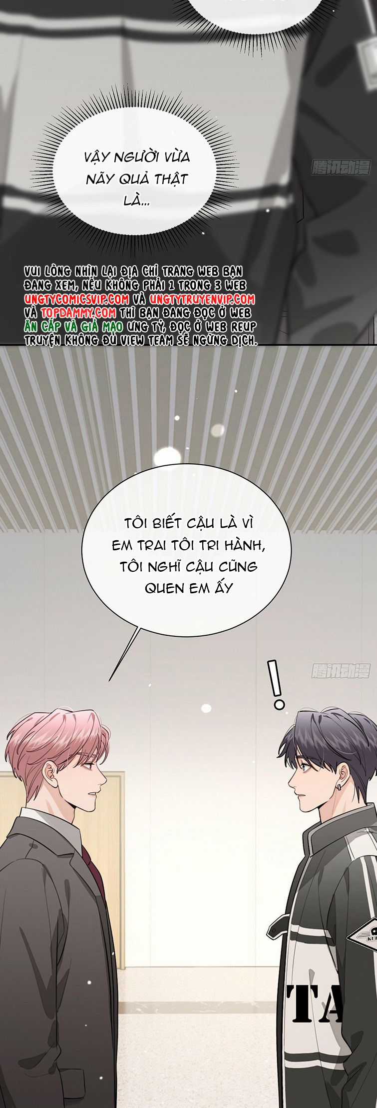 Chó Lớn Bắt Nạt Chủ Chapter 39 trang 30