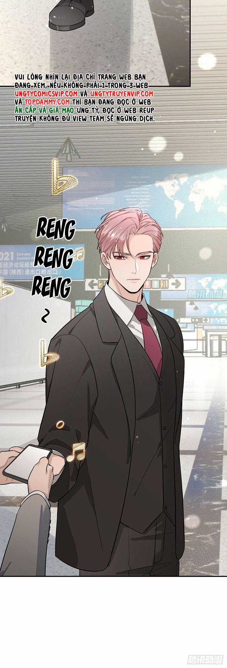 Chó Lớn Bắt Nạt Chủ Chapter 39 trang 33