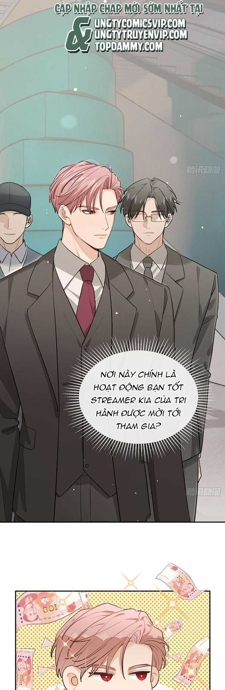 Chó Lớn Bắt Nạt Chủ Chapter 39 trang 5