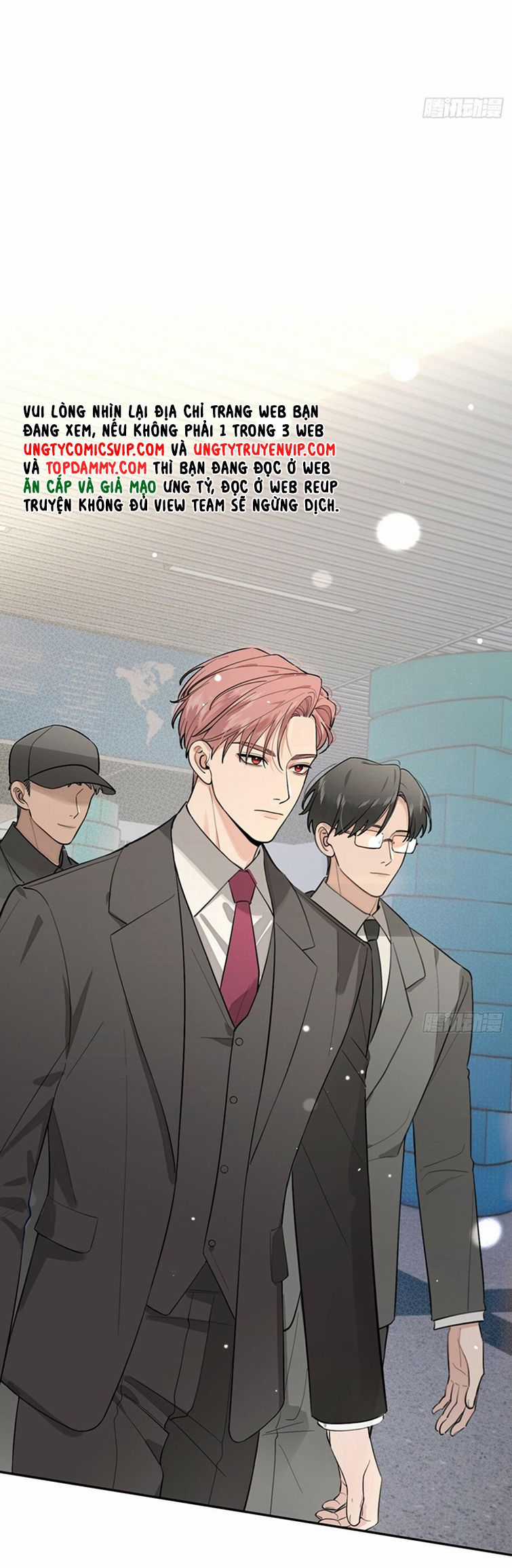 Chó Lớn Bắt Nạt Chủ Chapter 40 trang 2