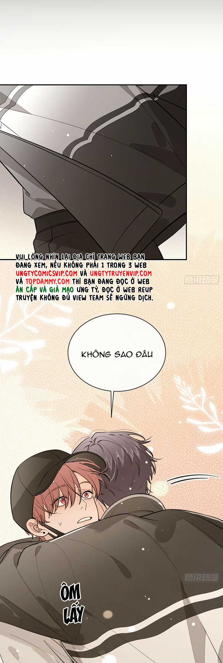 Chó Lớn Bắt Nạt Chủ Chapter 40 trang 22