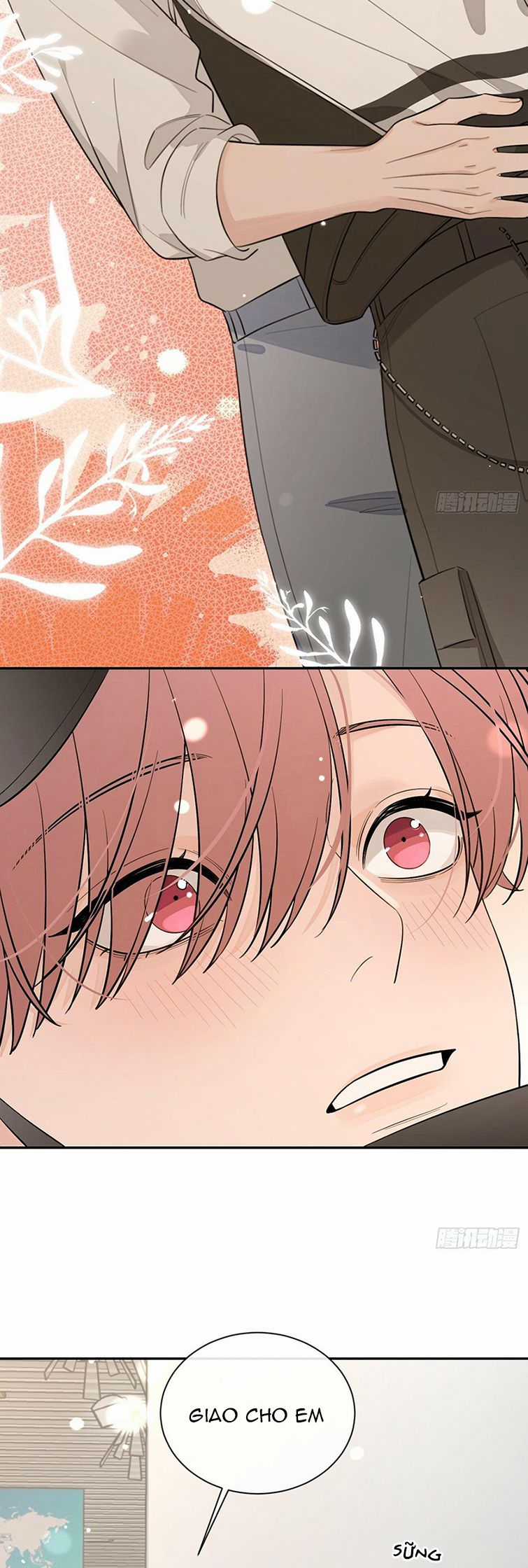 Chó Lớn Bắt Nạt Chủ Chapter 40 trang 23