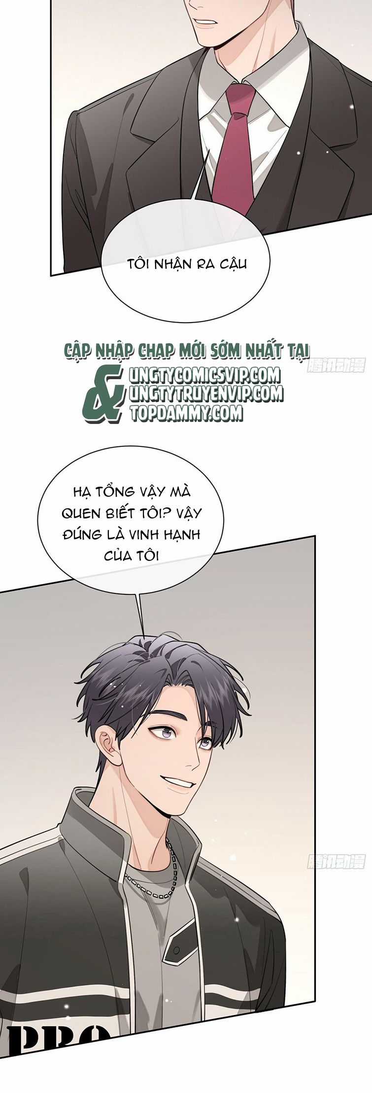 Chó Lớn Bắt Nạt Chủ Chapter 40 trang 28