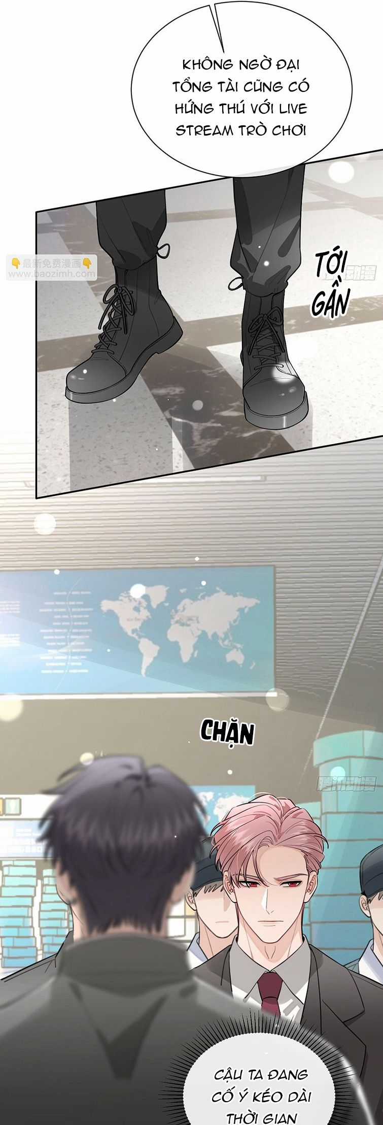 Chó Lớn Bắt Nạt Chủ Chapter 40 trang 29