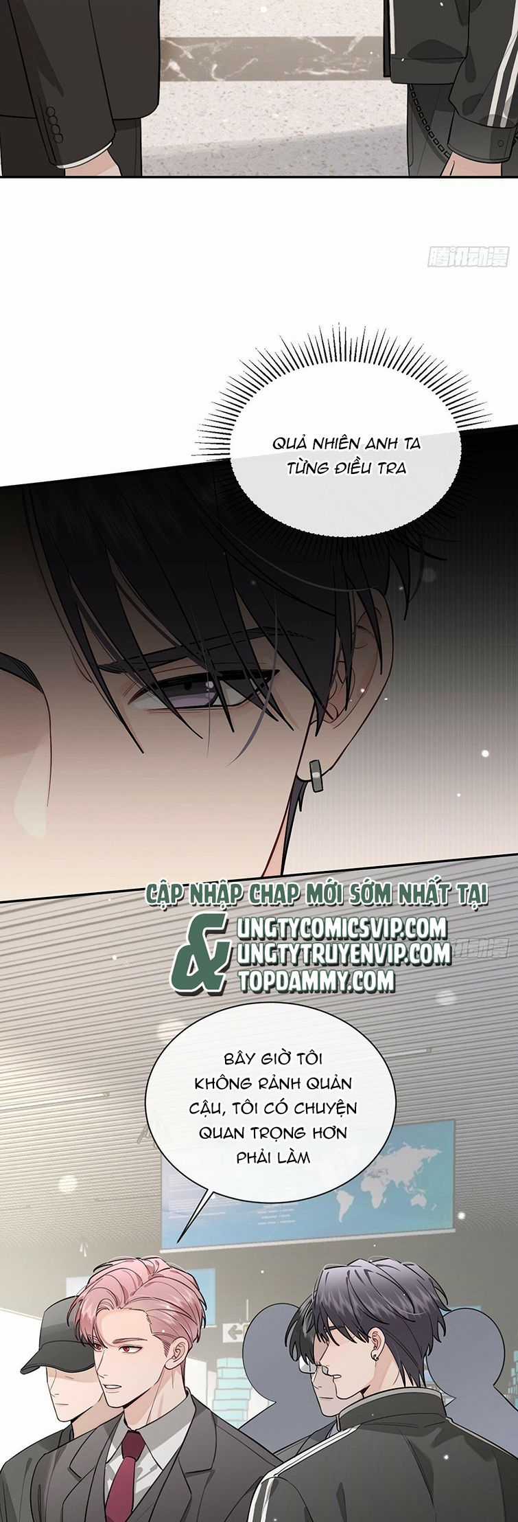 Chó Lớn Bắt Nạt Chủ Chapter 40 trang 31