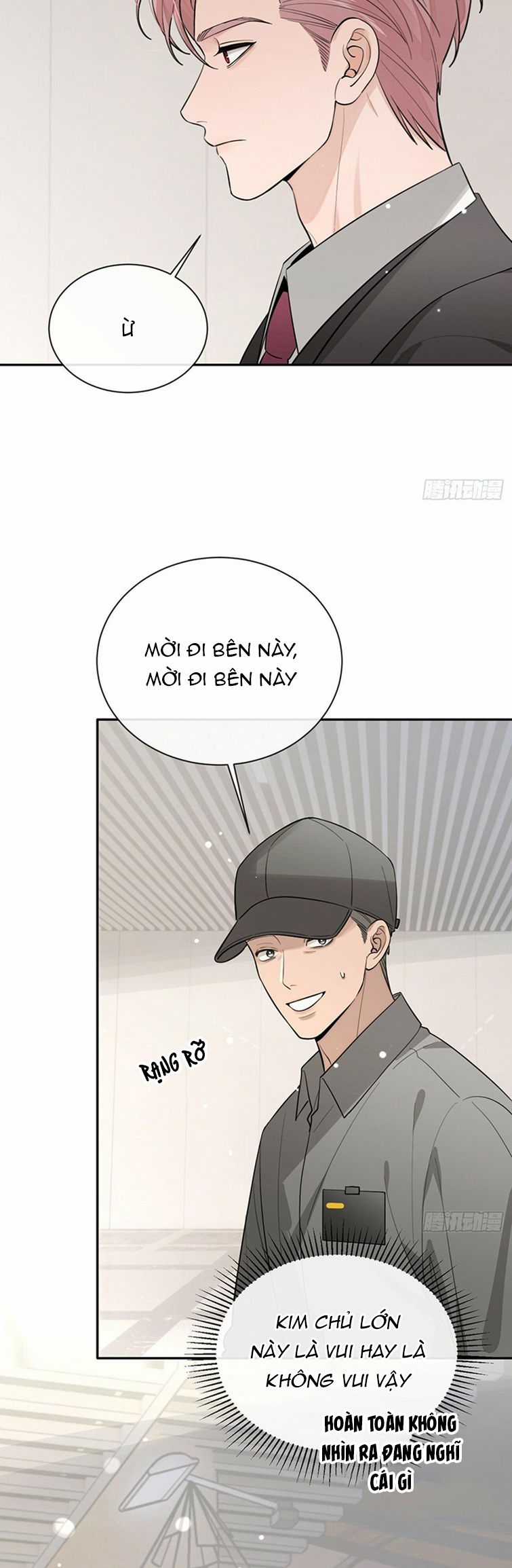 Chó Lớn Bắt Nạt Chủ Chapter 40 trang 4