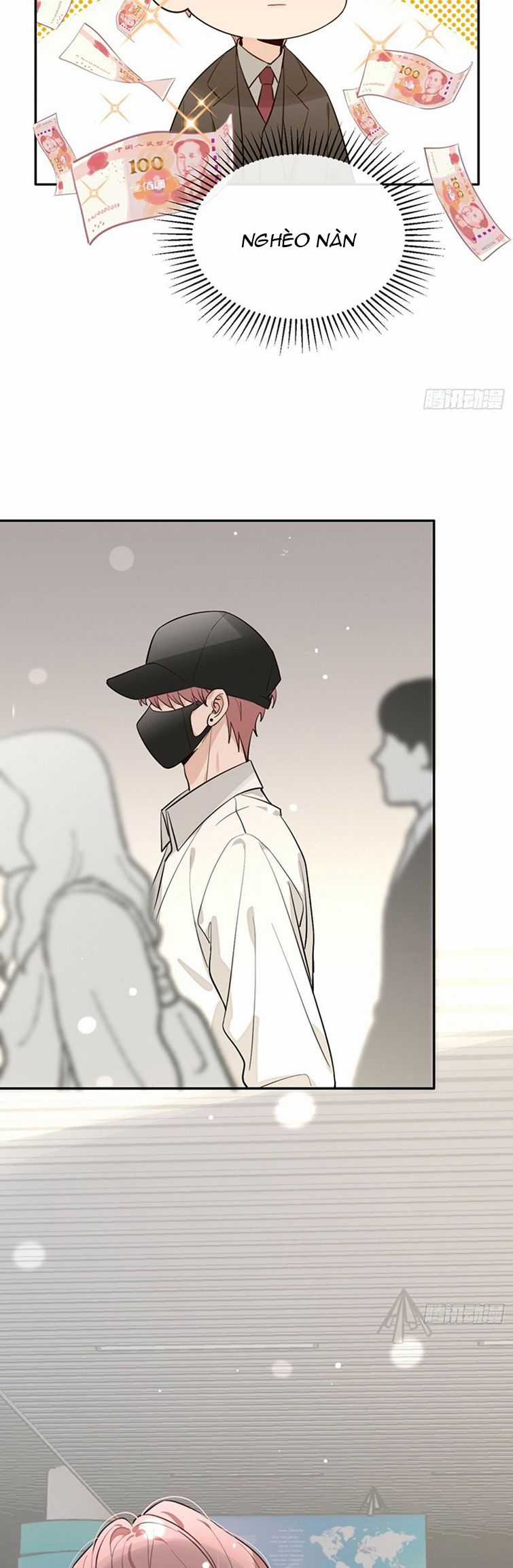 Chó Lớn Bắt Nạt Chủ Chapter 40 trang 6