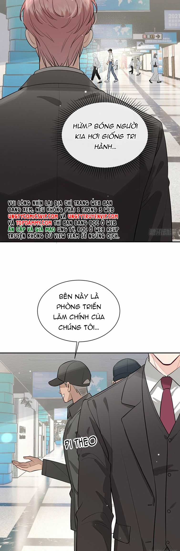 Chó Lớn Bắt Nạt Chủ Chapter 40 trang 7