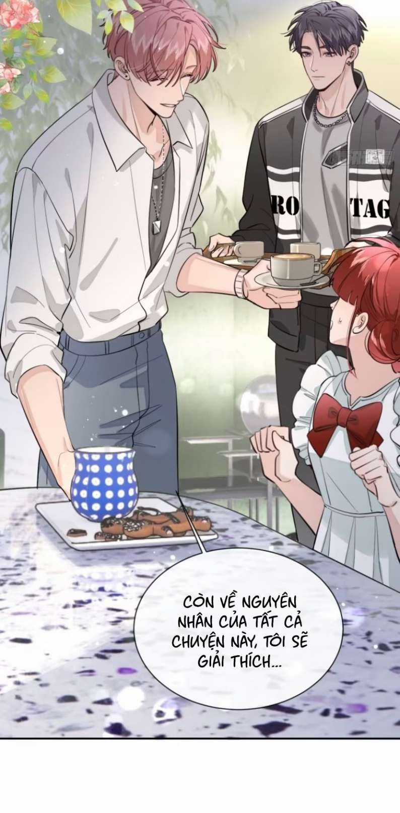 Chó Lớn Bắt Nạt Chủ Chapter 42 trang 10