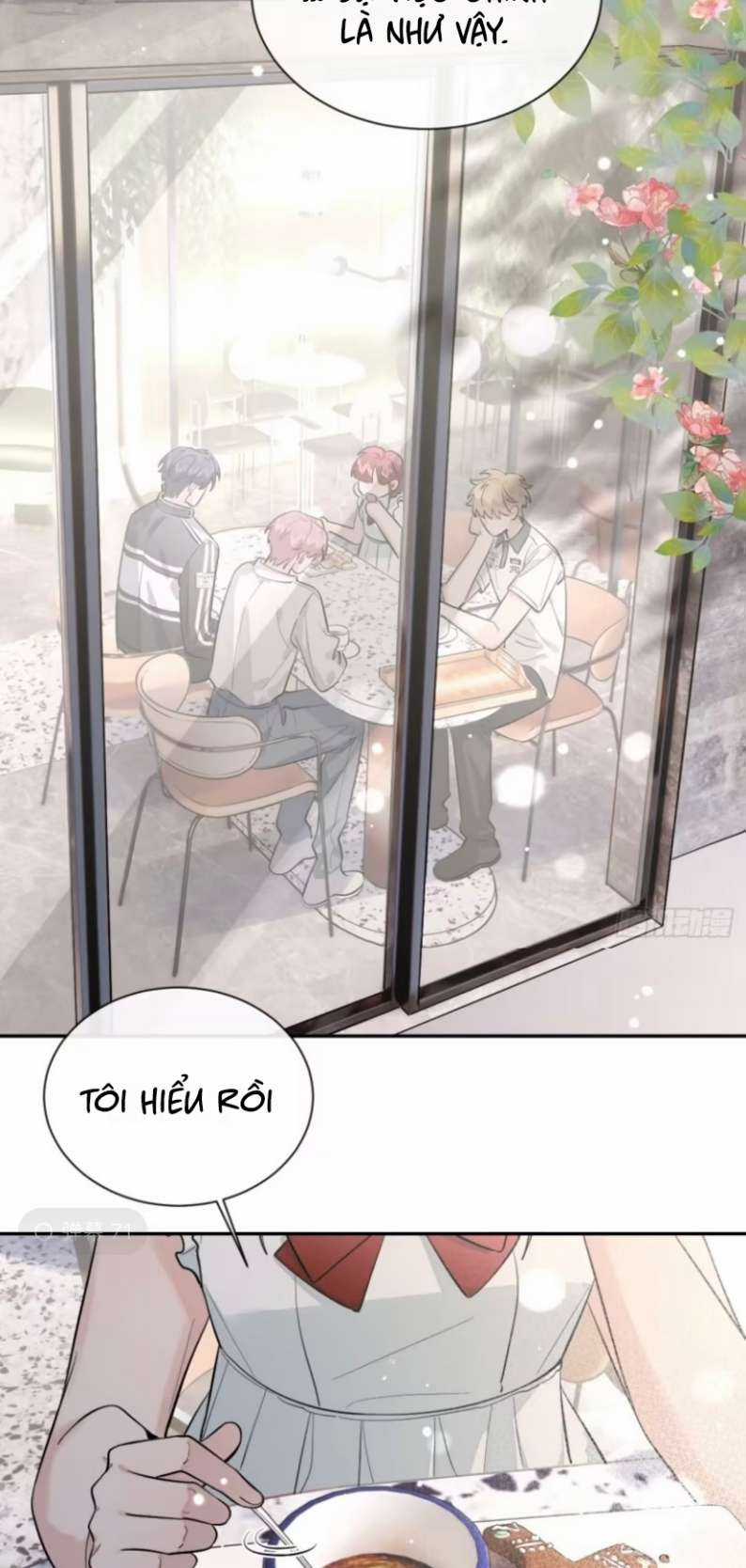 Chó Lớn Bắt Nạt Chủ Chapter 42 trang 12