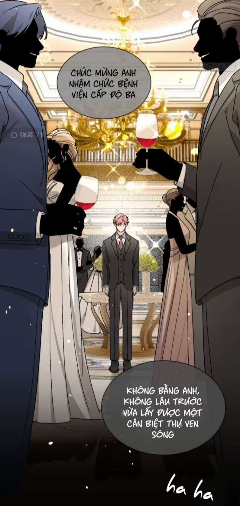 Chó Lớn Bắt Nạt Chủ Chapter 42 trang 17