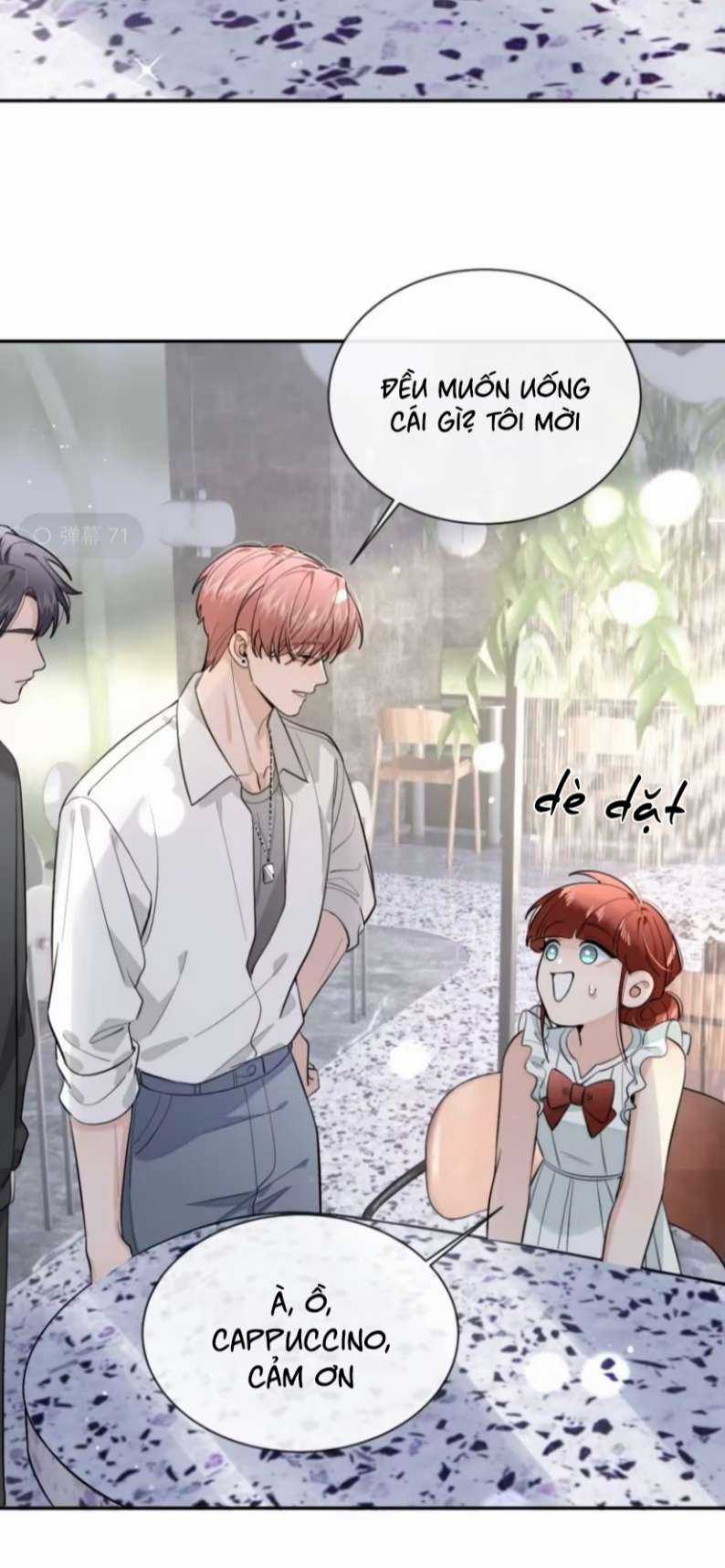 Chó Lớn Bắt Nạt Chủ Chapter 42 trang 2