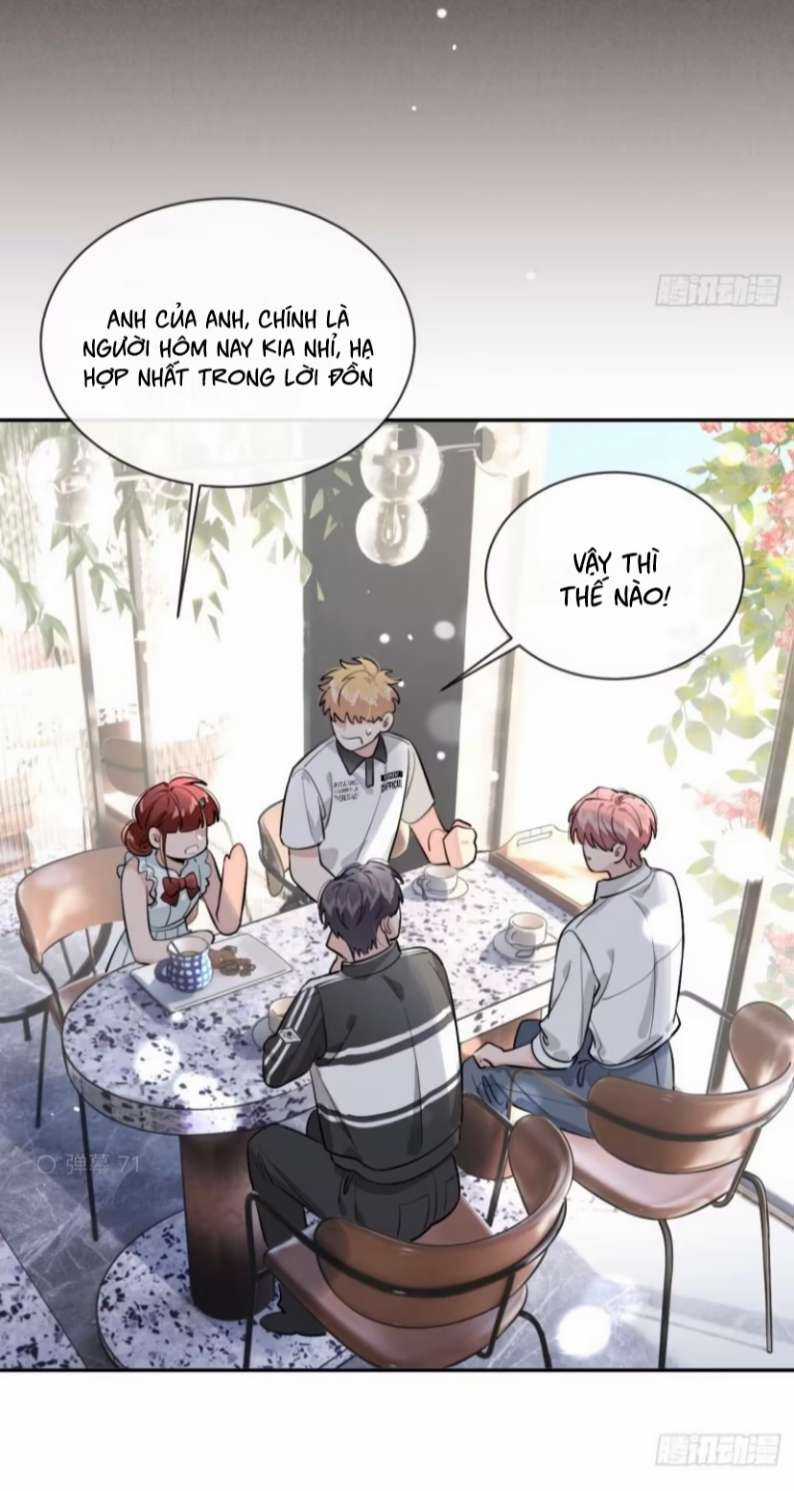 Chó Lớn Bắt Nạt Chủ Chapter 42 trang 21