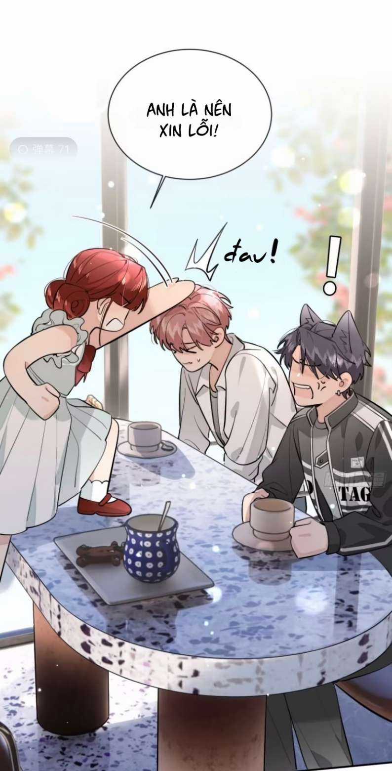 Chó Lớn Bắt Nạt Chủ Chapter 42 trang 28