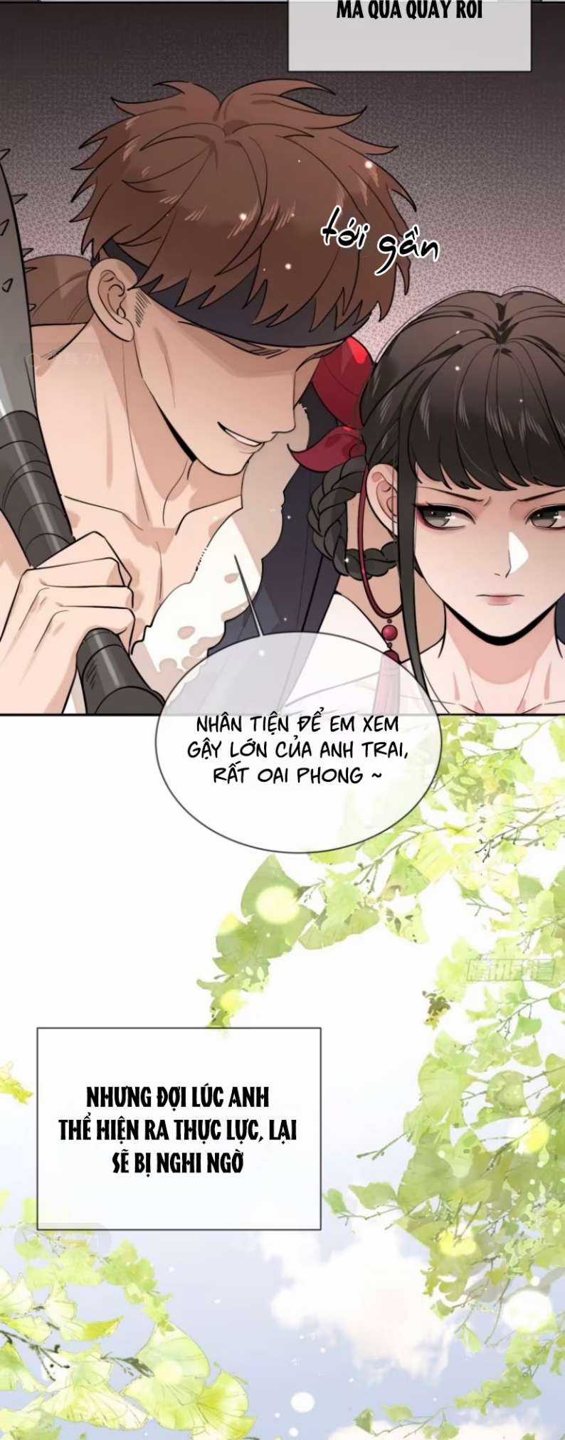 Chó Lớn Bắt Nạt Chủ Chapter 42 trang 32