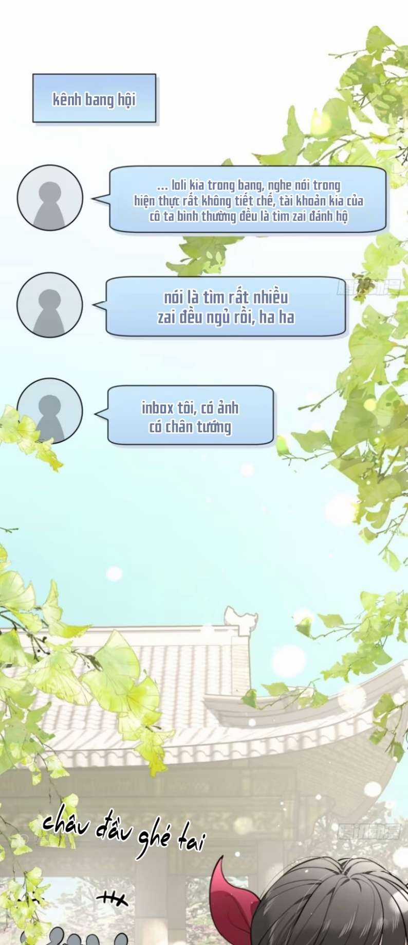 Chó Lớn Bắt Nạt Chủ Chapter 42 trang 34