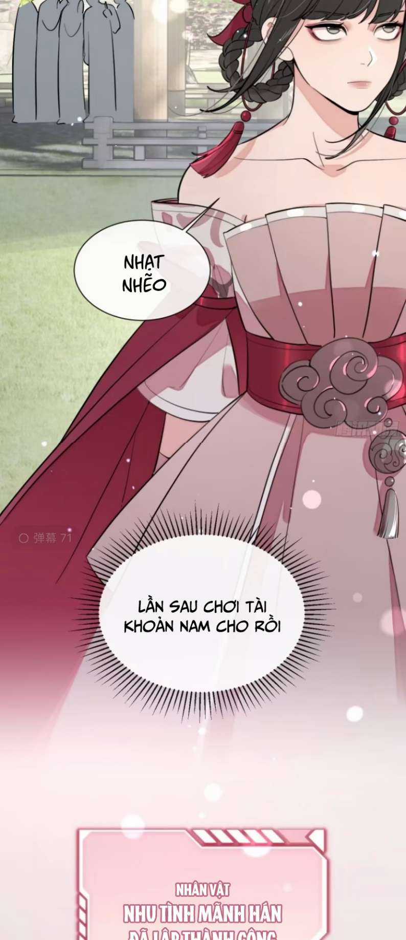 Chó Lớn Bắt Nạt Chủ Chapter 42 trang 35