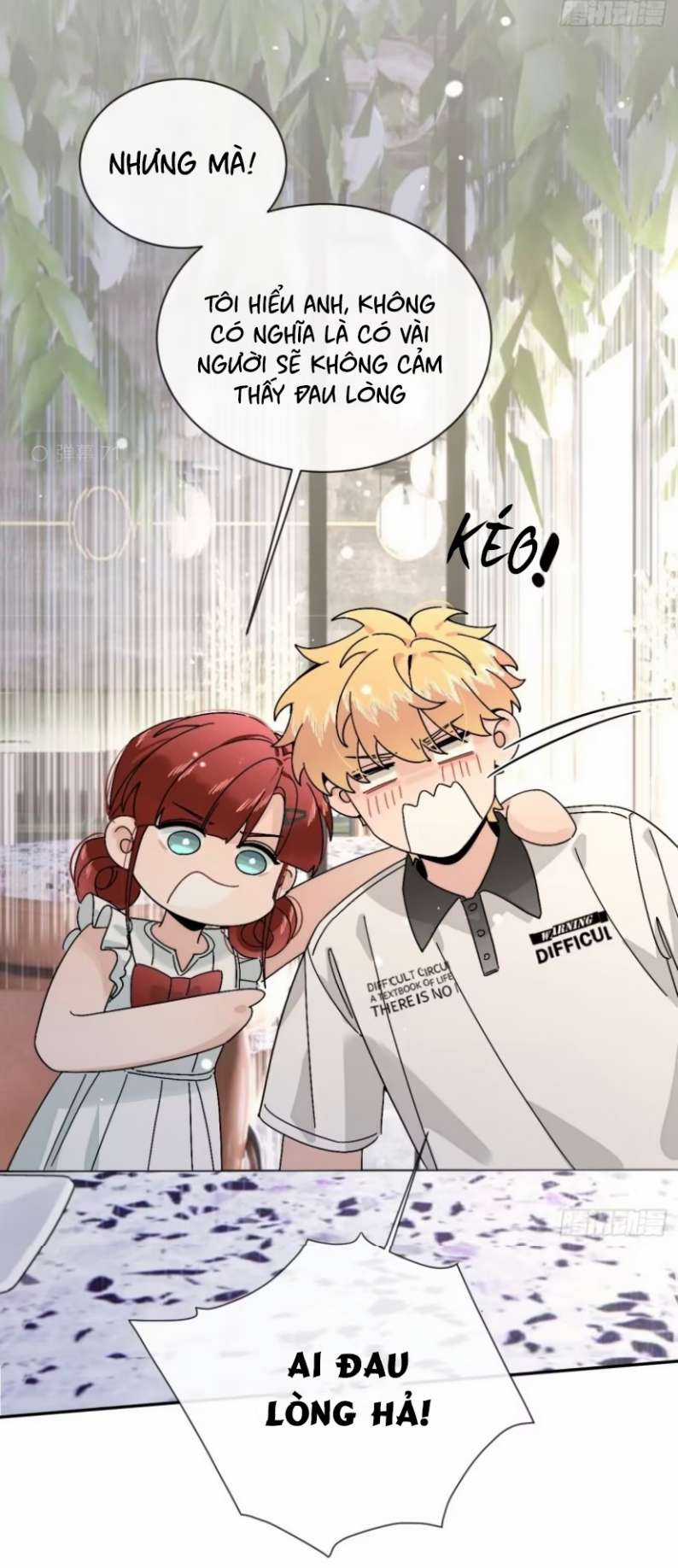 Chó Lớn Bắt Nạt Chủ Chapter 42 trang 38