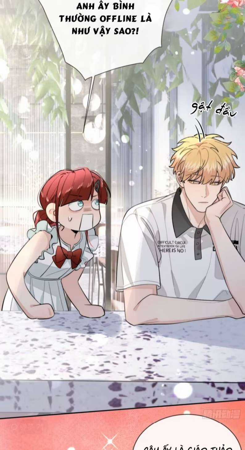 Chó Lớn Bắt Nạt Chủ Chapter 42 trang 4