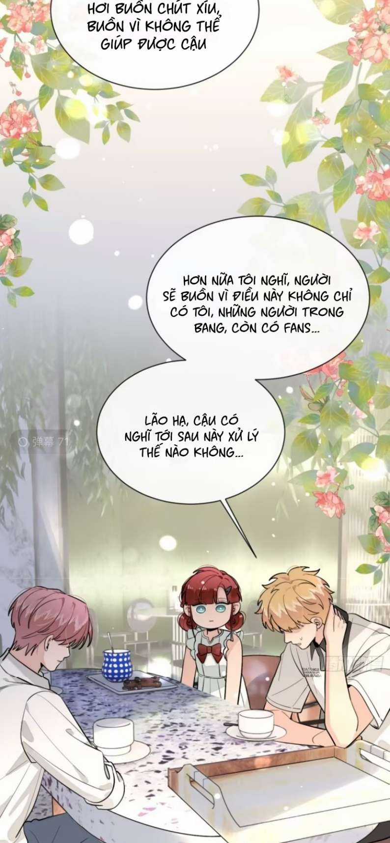 Chó Lớn Bắt Nạt Chủ Chapter 42 trang 41