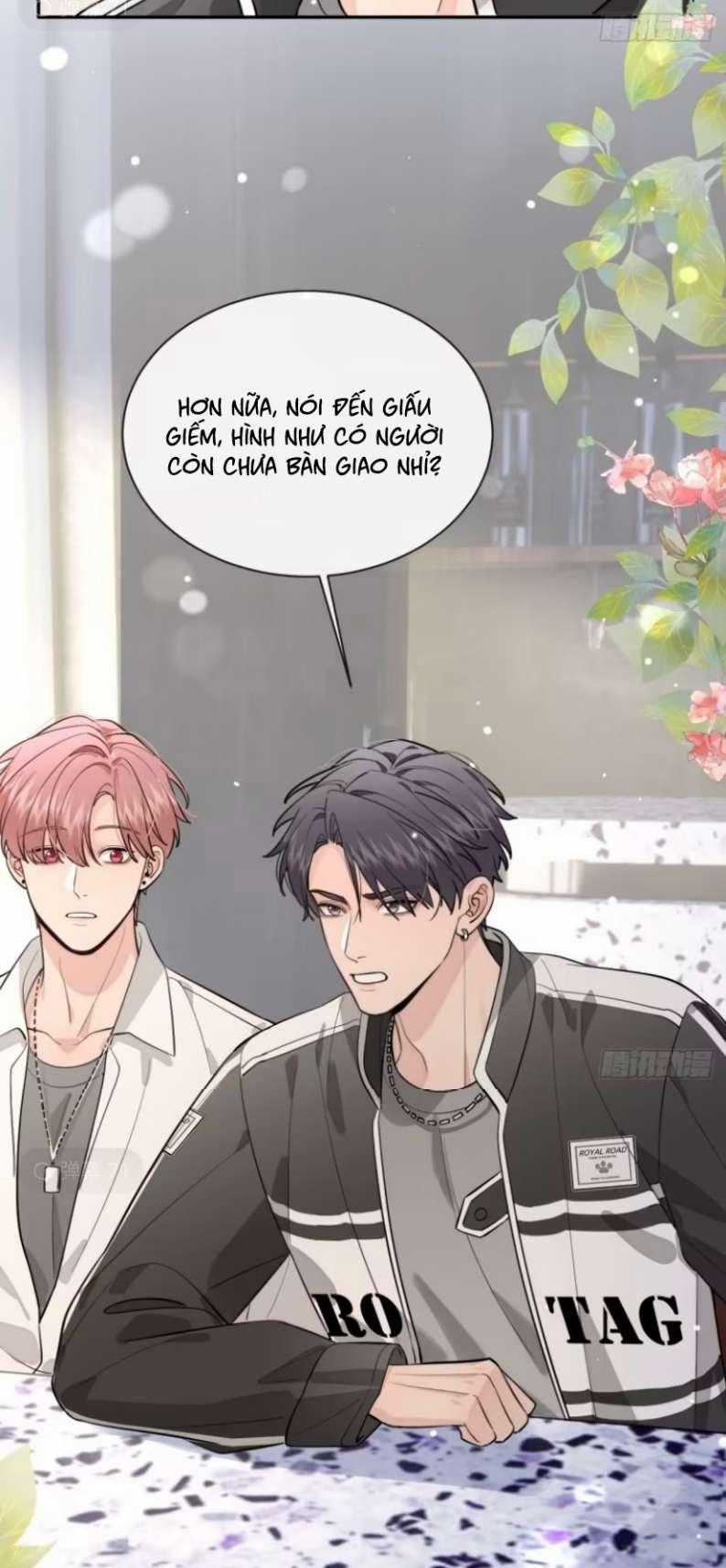 Chó Lớn Bắt Nạt Chủ Chapter 42 trang 43