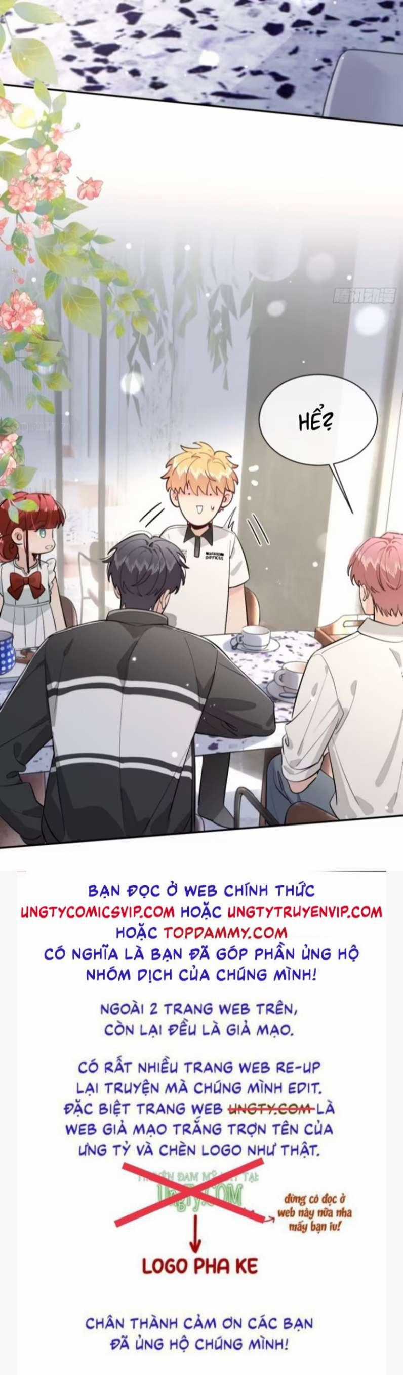 Chó Lớn Bắt Nạt Chủ Chapter 42 trang 44