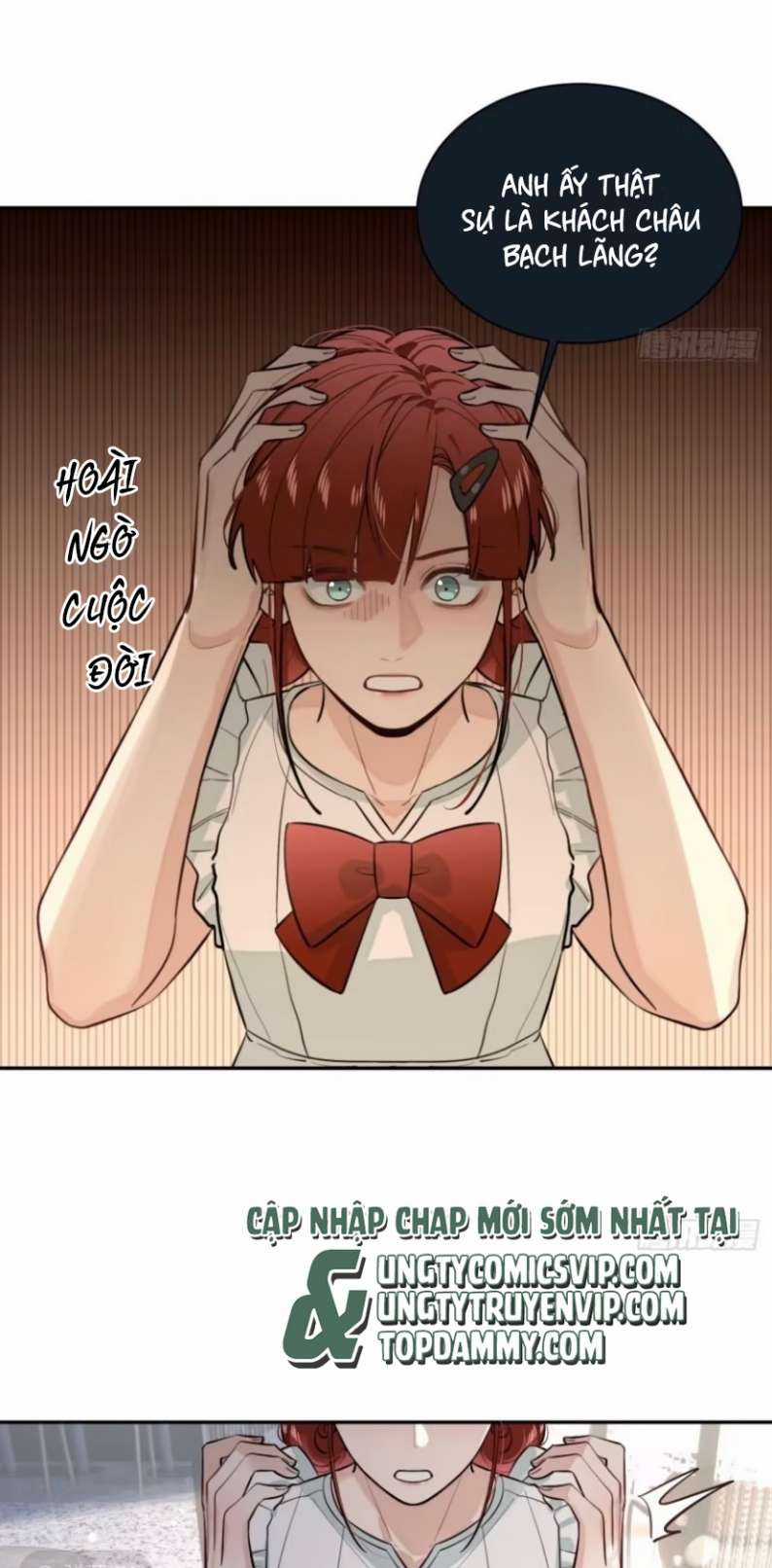 Chó Lớn Bắt Nạt Chủ Chapter 42 trang 8