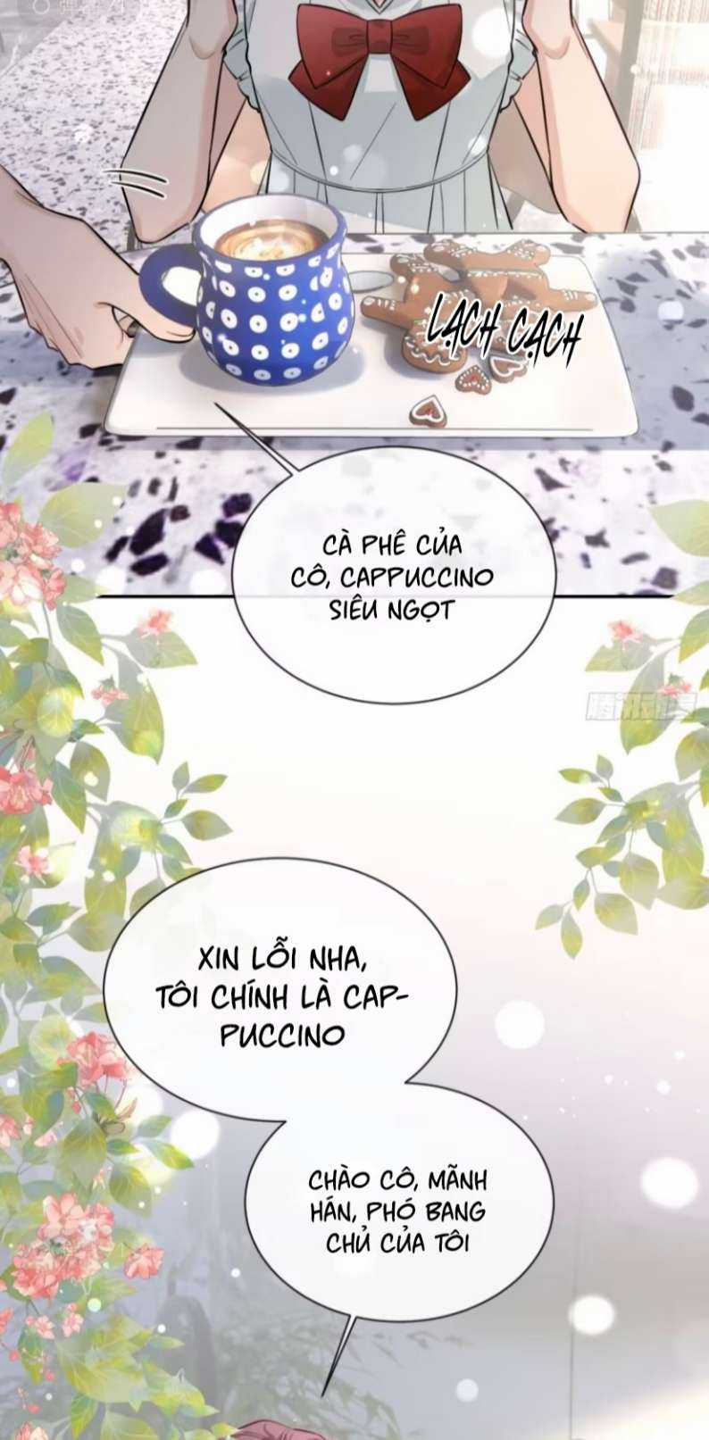 Chó Lớn Bắt Nạt Chủ Chapter 42 trang 9