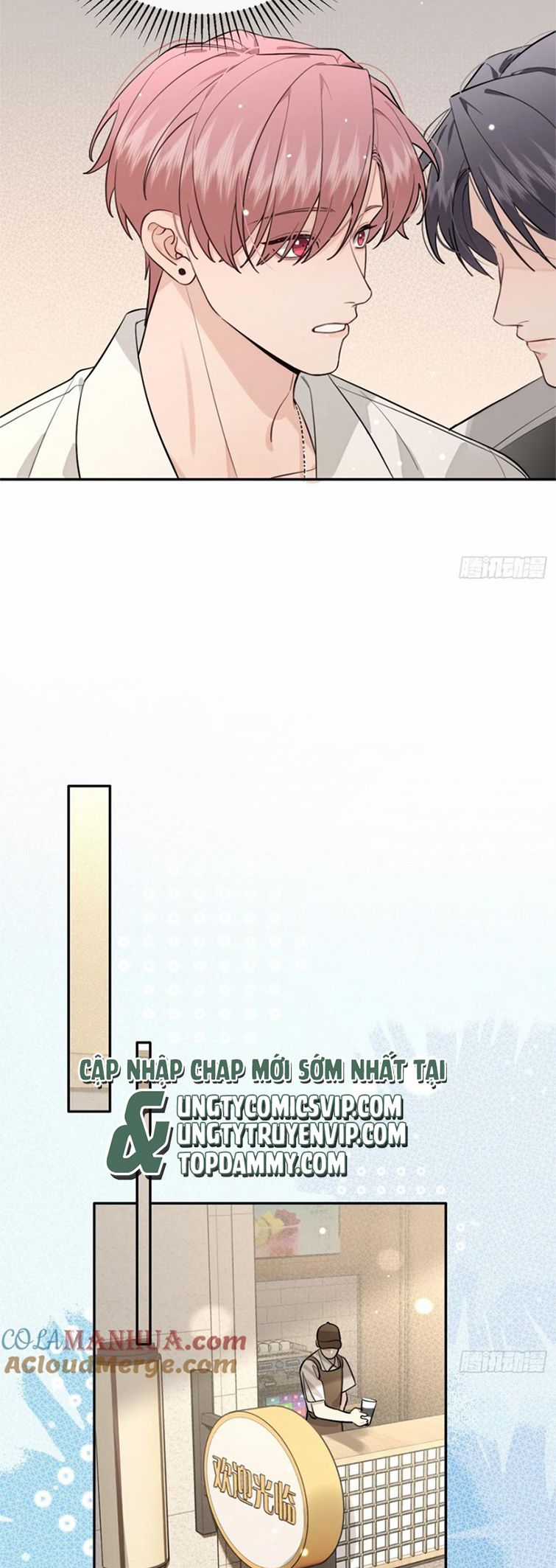 Chó Lớn Bắt Nạt Chủ Chapter 43 trang 11