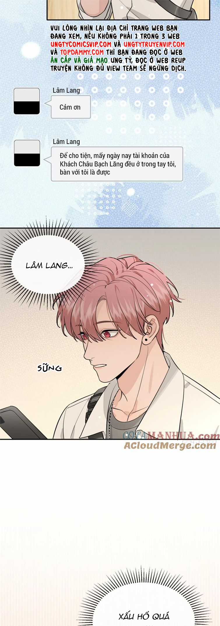 Chó Lớn Bắt Nạt Chủ Chapter 43 trang 13