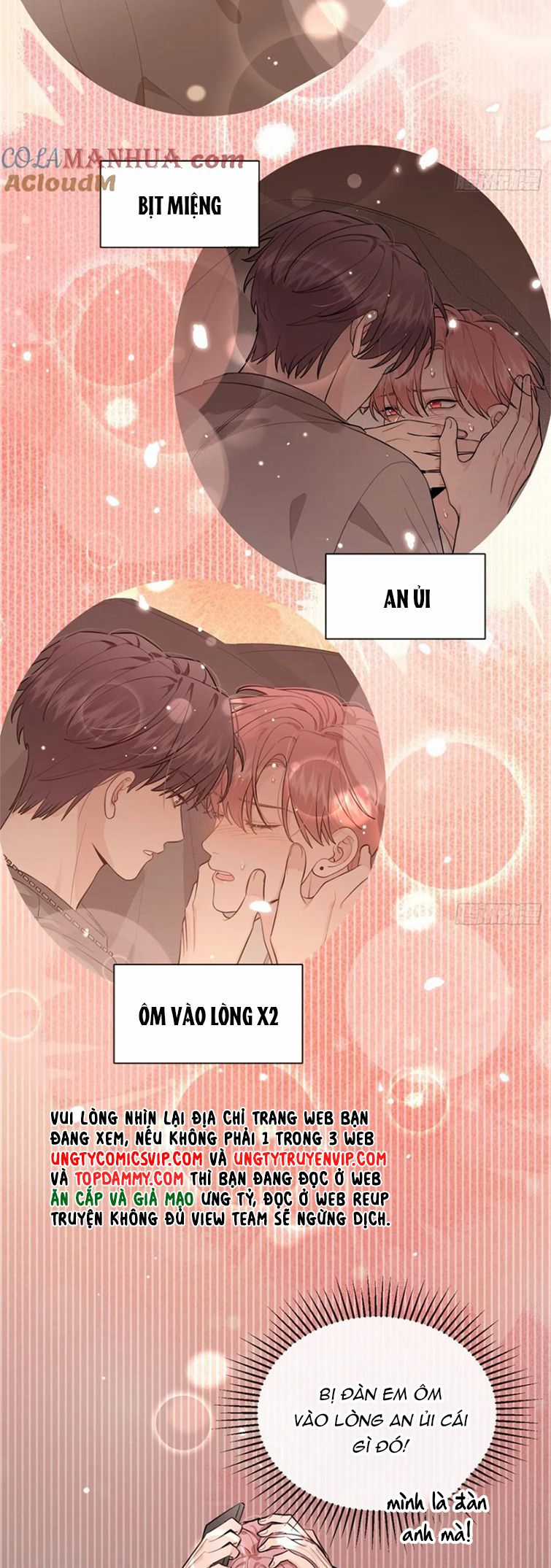 Chó Lớn Bắt Nạt Chủ Chapter 43 trang 15