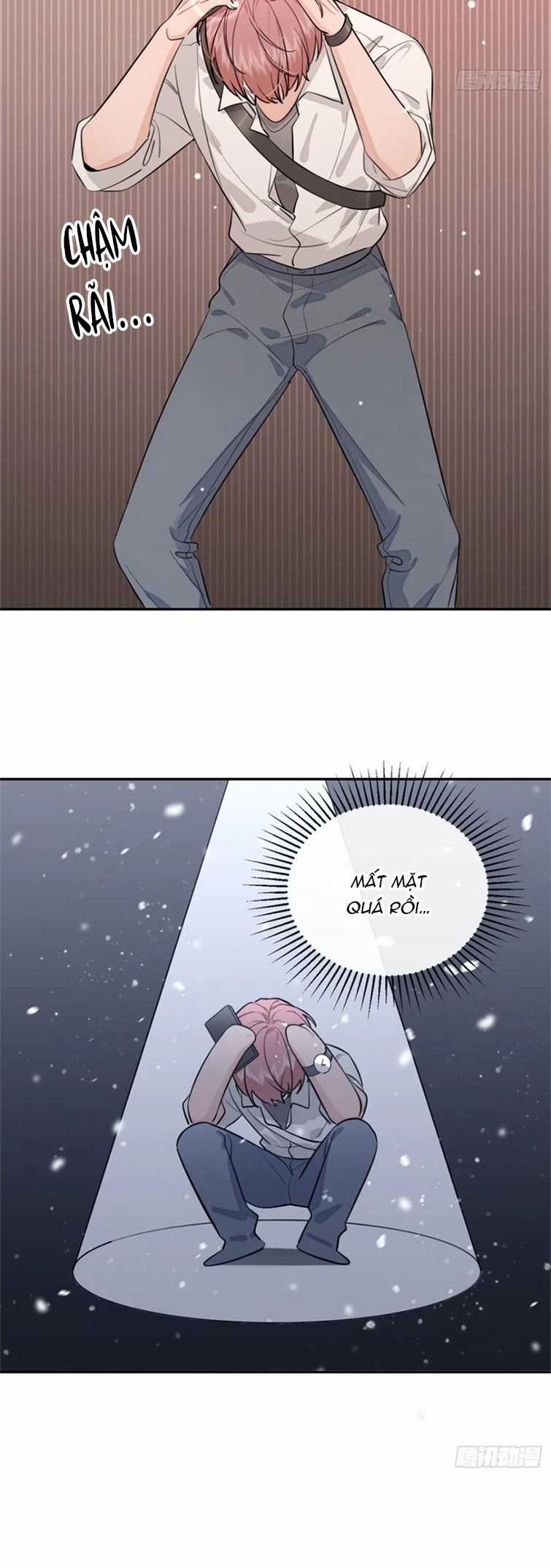 Chó Lớn Bắt Nạt Chủ Chapter 43 trang 16