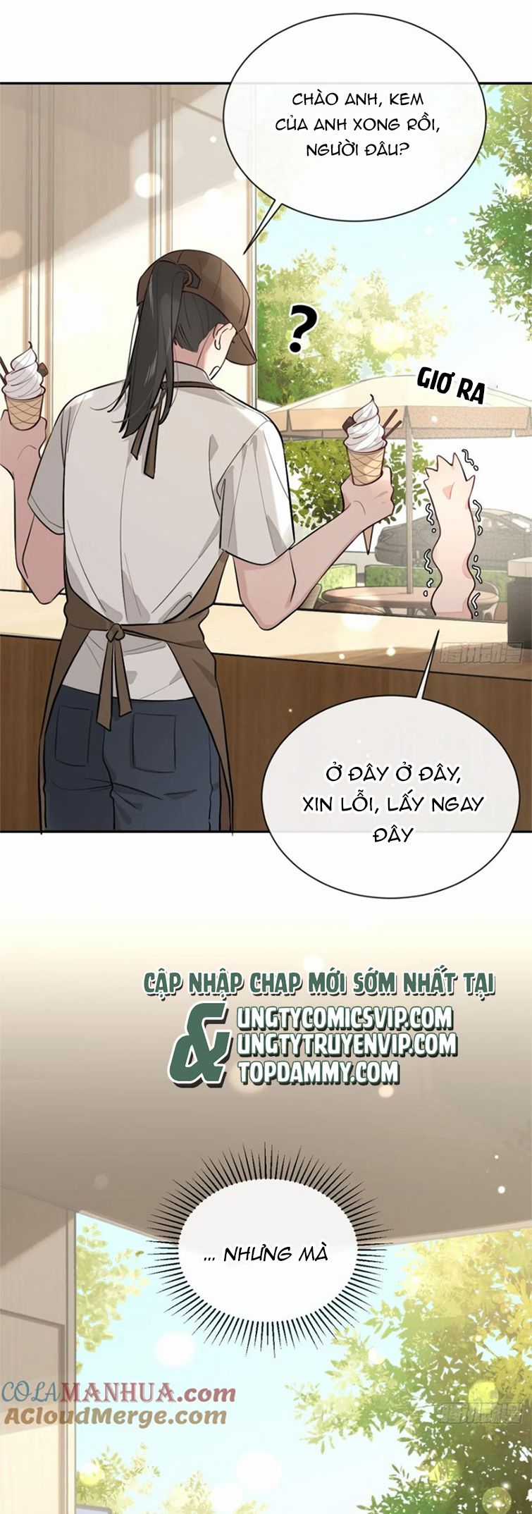 Chó Lớn Bắt Nạt Chủ Chapter 43 trang 17