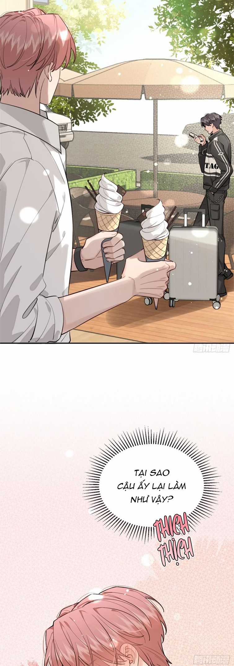 Chó Lớn Bắt Nạt Chủ Chapter 43 trang 18