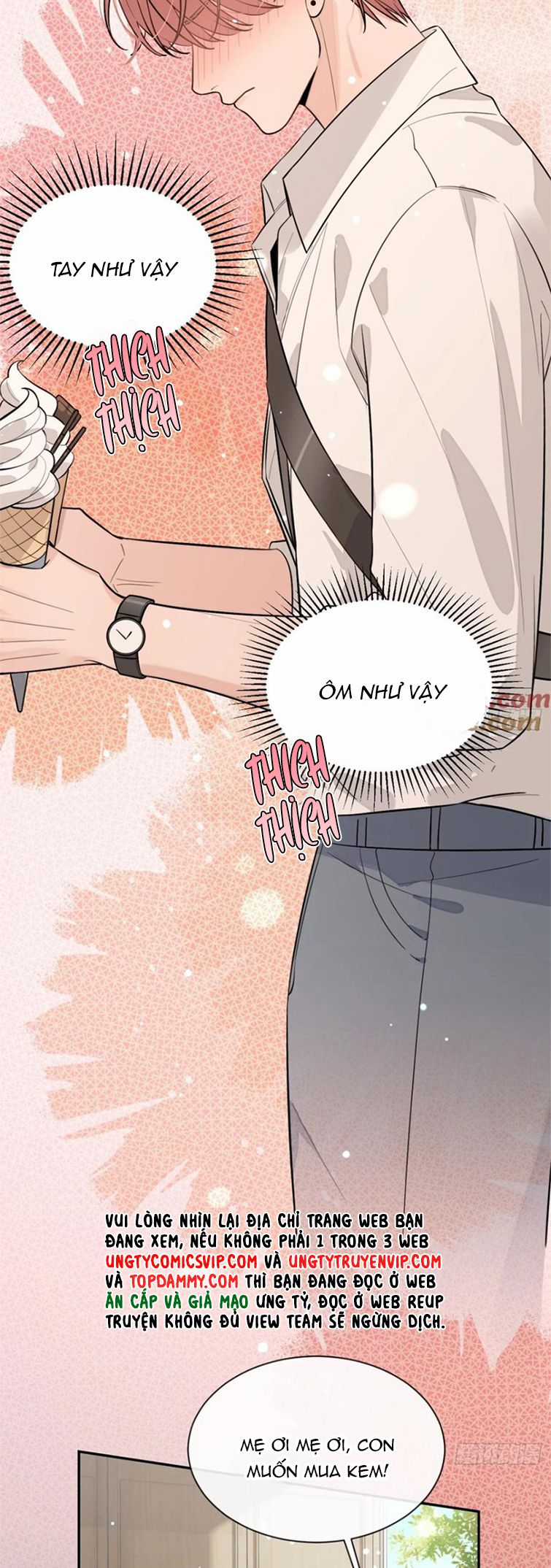 Chó Lớn Bắt Nạt Chủ Chapter 43 trang 19