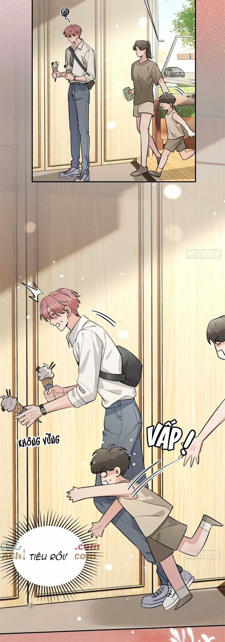 Chó Lớn Bắt Nạt Chủ Chapter 43 trang 20