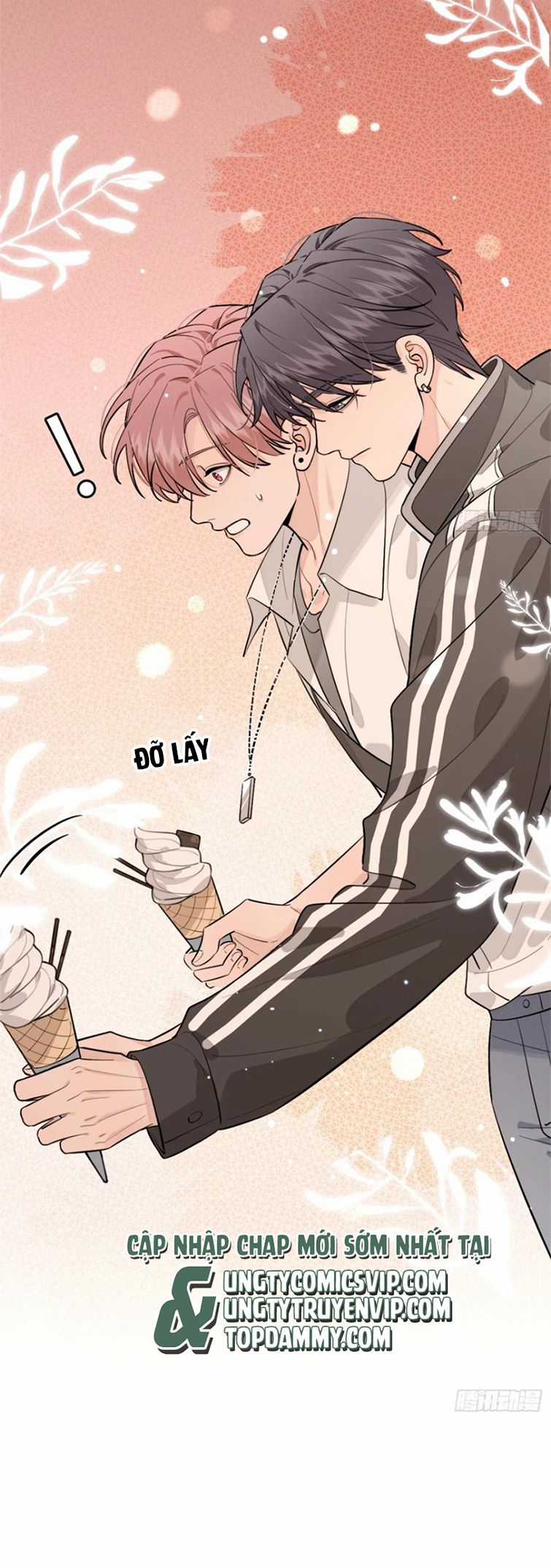 Chó Lớn Bắt Nạt Chủ Chapter 43 trang 21