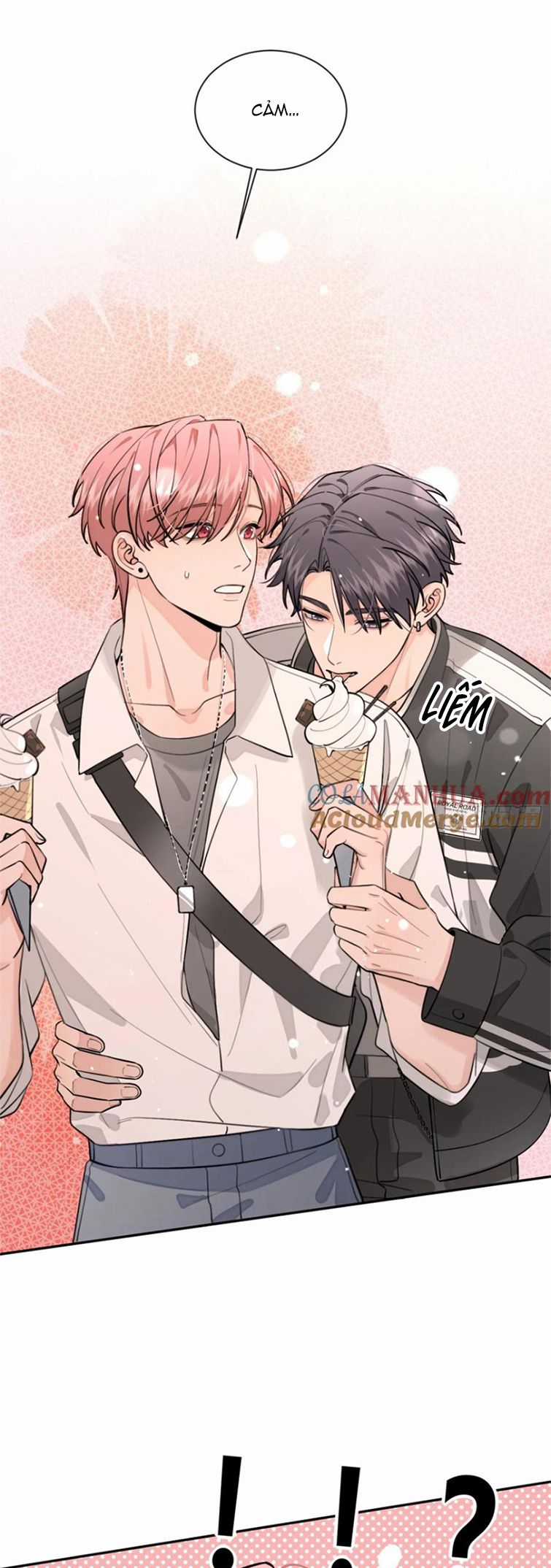 Chó Lớn Bắt Nạt Chủ Chapter 43 trang 22