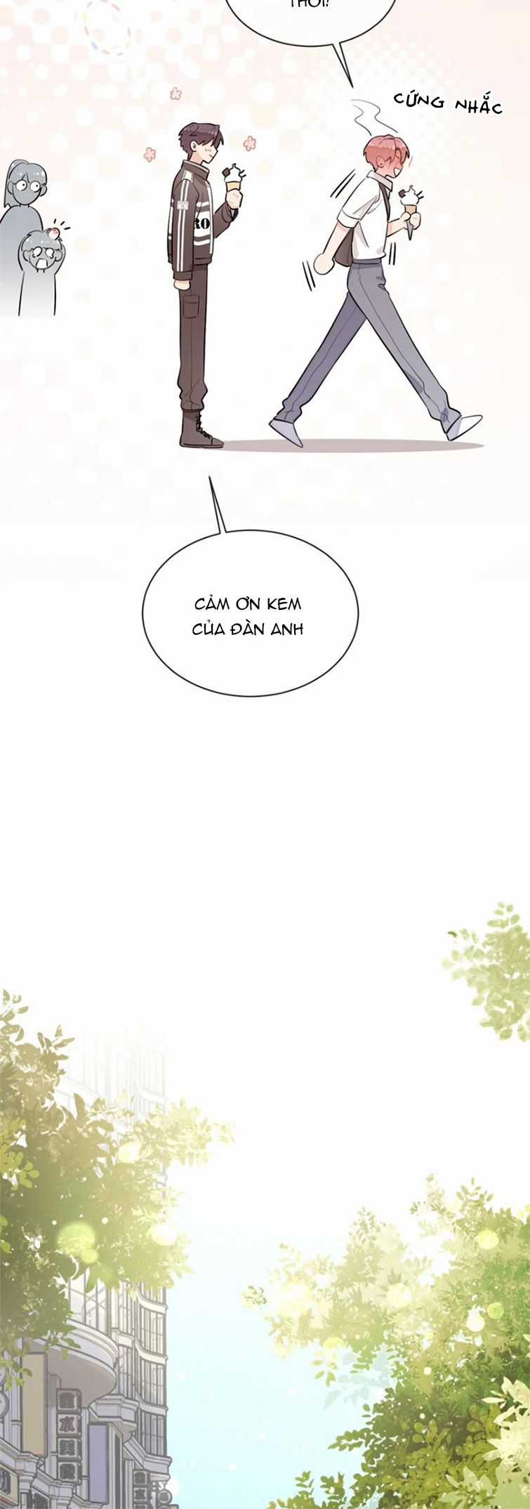 Chó Lớn Bắt Nạt Chủ Chapter 43 trang 24