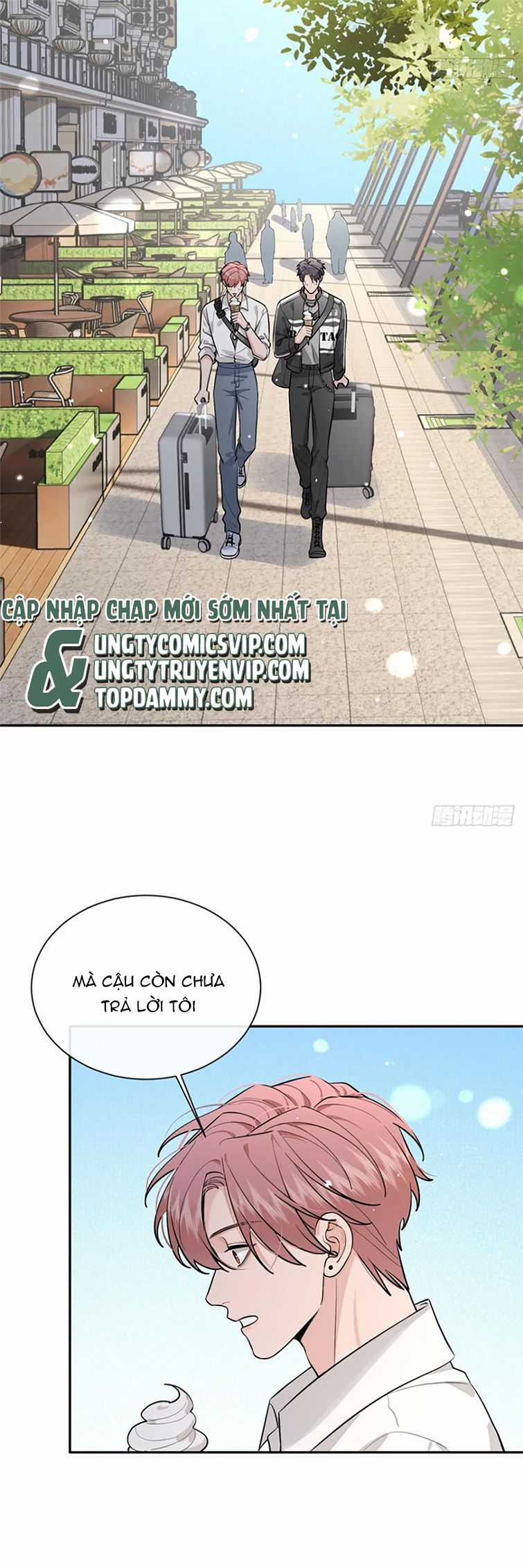 Chó Lớn Bắt Nạt Chủ Chapter 43 trang 25
